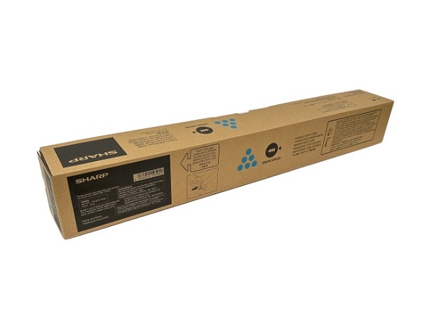 Sharp MX-C52TC (MXC52TC) Cyan Toner Cartridge