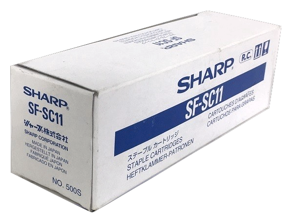 Sharp SF-SC11 Staple Cartridge, Box of 3