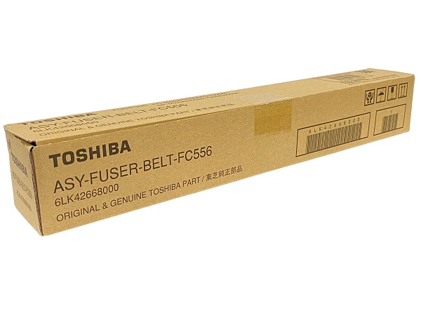 Toshiba 6LK42668000 (6LK43654000) Fuser Belt Assembly