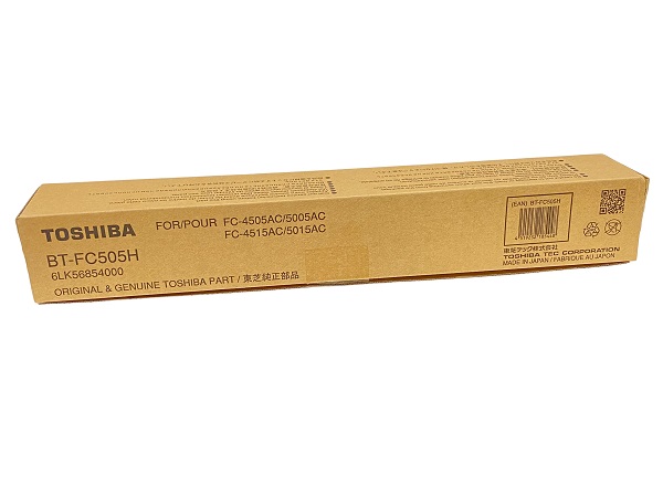 Toshiba 6LK56854000 (6LK55467000) Fuser Sleeve Assembly