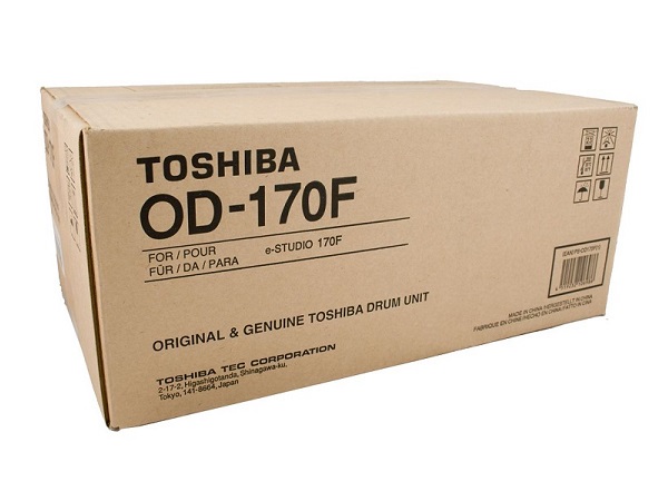 Toshiba OD-170F (OD170F) Black Drum Unit