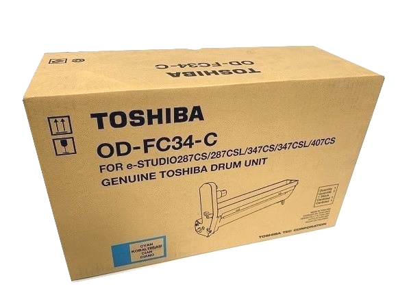 Toshiba OD-FC34C (ODFC34C) Cyan Drum Unit