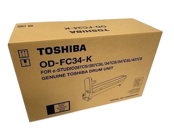 Toshiba OD-FC34K (ODFC34K) Black Drum Unit