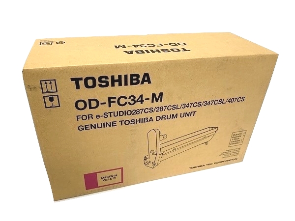 Toshiba OD-FC34M (ODFC34M) Magenta Drum Unit