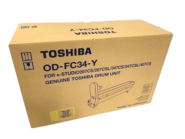 Toshiba OD-FC34Y (ODFC34Y) Yellow Drum Unit
