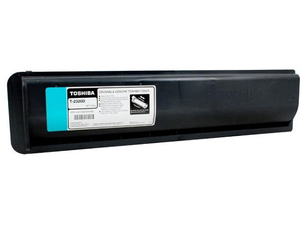 Toshiba T-2320 (T2320) Black Toner Cartridge