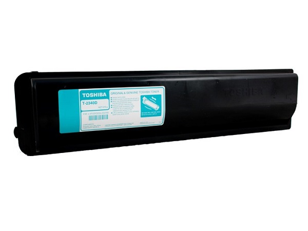 Toshiba T-2340 (T2340) Black Toner Cartridge