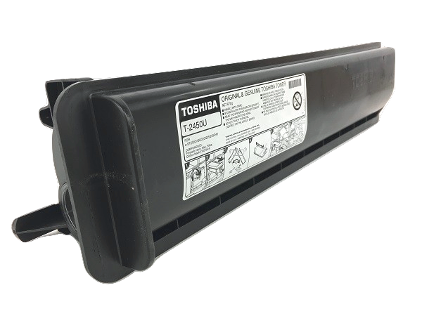 Toshiba T-2450 (T2450) Black Toner Cartridge