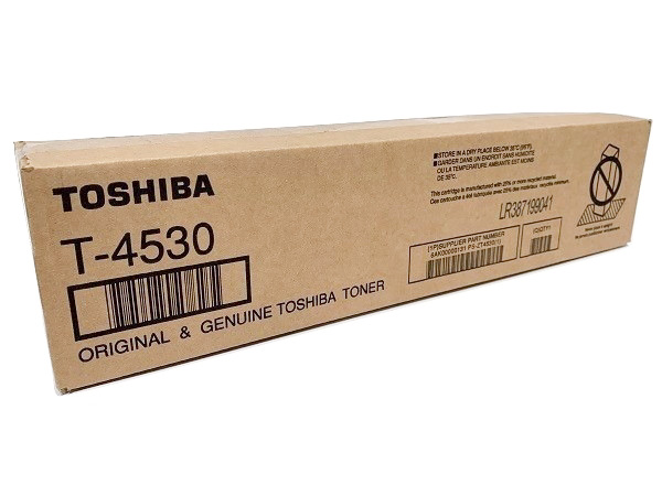 Toshiba T-4530 (T4530) Black Toner Cartridge
