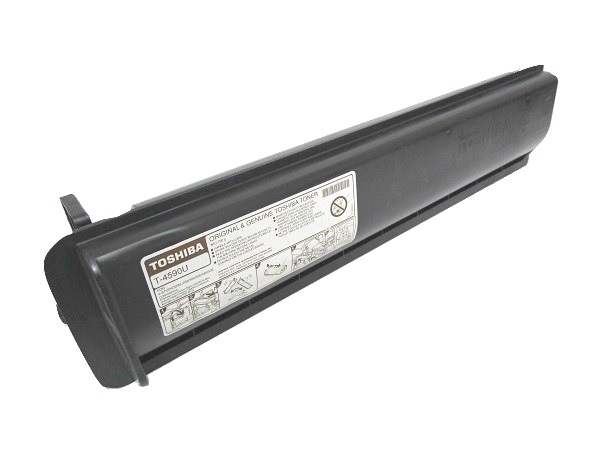 Toshiba T-4590U (T4590) Black Toner Cartridge