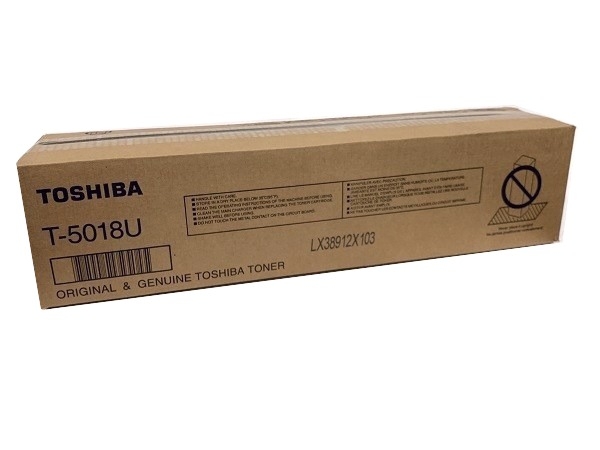 Toshiba T5018U (T-5018U) Black Toner Cartridge