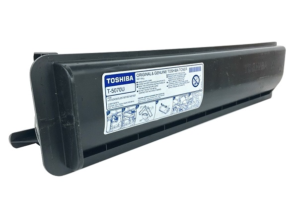 Toshiba T-5070U (T5070U) Black Toner Cartridge