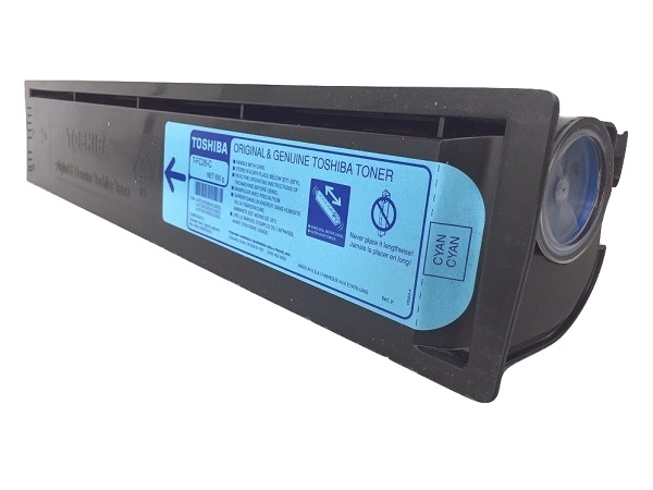 Toshiba T-FC28-C (TFC28C) Cyan Toner Cartridge