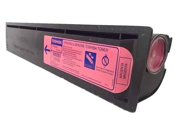 Toshiba T-FC28-M (TFC28M) Magenta Toner Cartridge