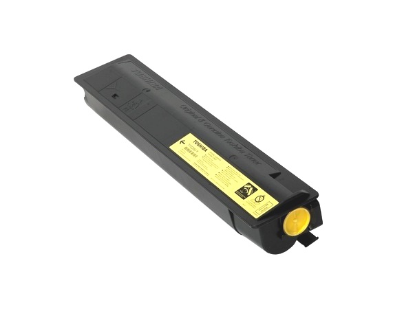 Toshiba T-FC30U-Y (TFC30UY) Yellow Toner Cartridge