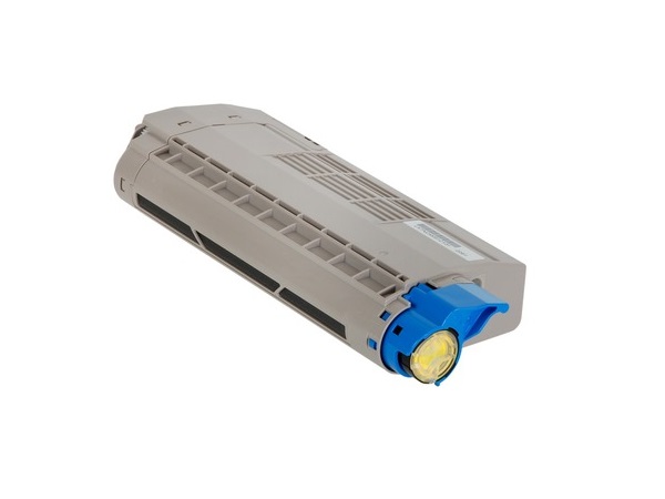 Toshiba T-FC34U-Y (TFC34UY) Yellow Toner Cartridge