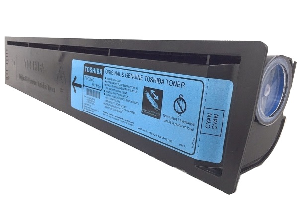 Toshiba T-FC35-C (TFC35C) Cyan Toner Cartridge