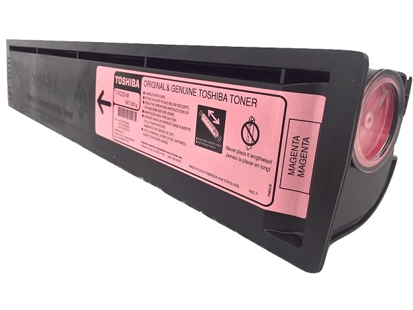 Toshiba T-FC35-M (TFC35M) Magenta Toner Cartridge