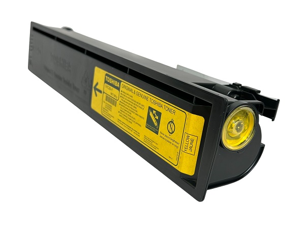 Toshiba T-FC35-Y (TFC35Y) Yellow Toner Cartridge