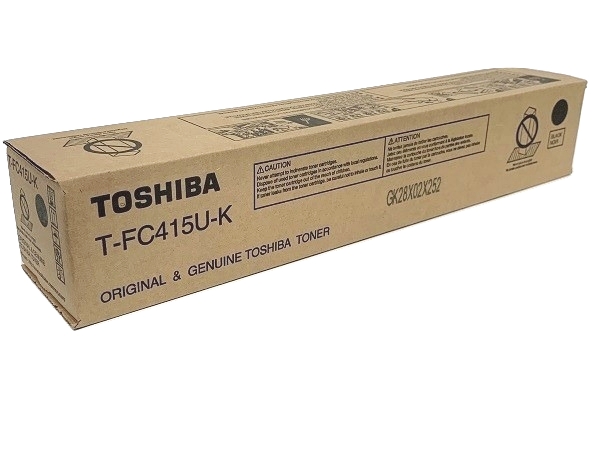 Toshiba TFC415UK (TF-C415UK) Black Toner Cartridge