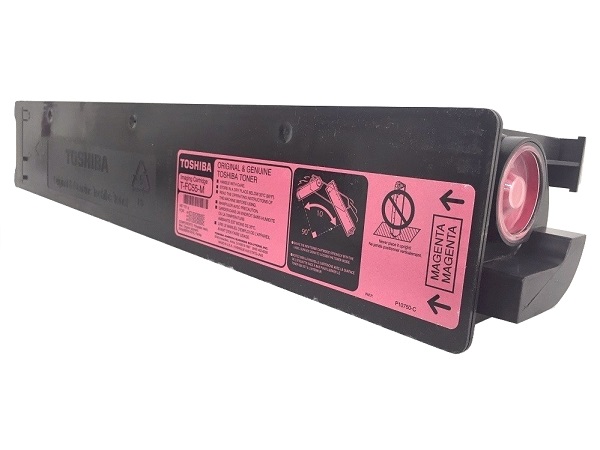 Toshiba T-FC55-M (TFC55M) Magenta Toner Cartridge