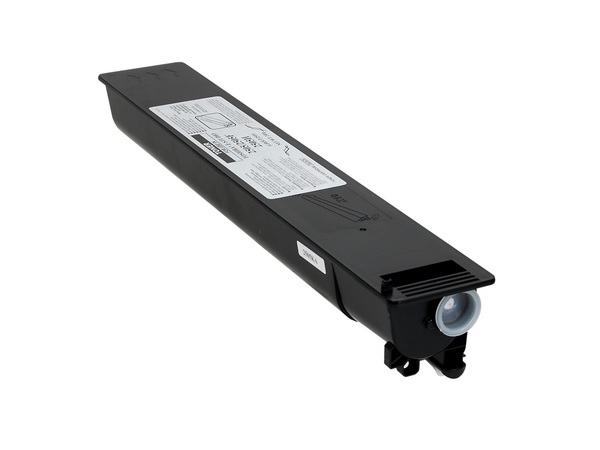 Compatible Toshiba T2505U (T-2505U) Black Toner Cartridge