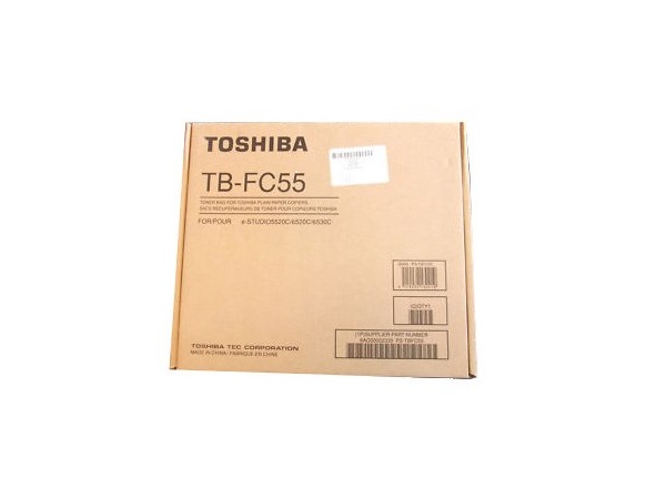 Toshiba TB-FC55 (TBFC55) Waste Toner Bottle
