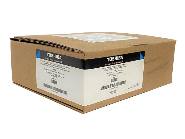 Toshiba T-FC389U-CR Cyan Toner Cartridge