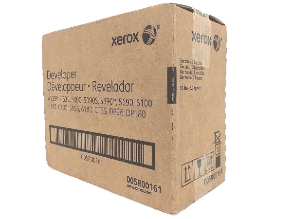 Xerox 005R00161 Black Developer (5R161)