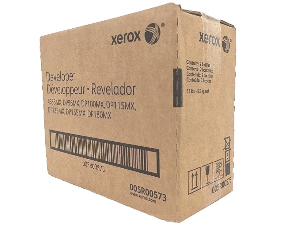 Xerox 005R00573 Black Micr Developer (5R573)