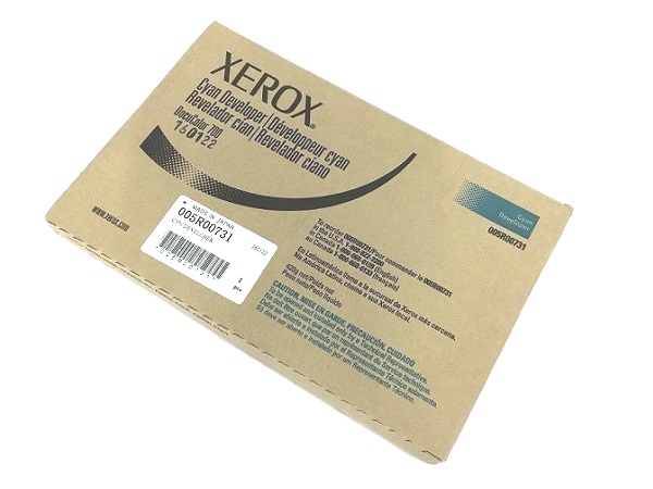 Xerox 005R00731 Cyan Developer Material
