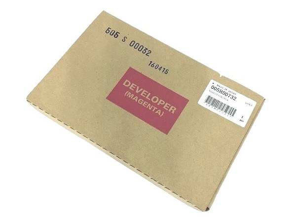 Xerox 5R00732 Docucolor 700 Magenta Developer Neuf & Emballage D'Origine