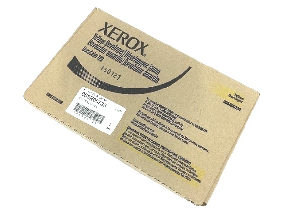 Xerox 005R00733 Yellow Developer Material