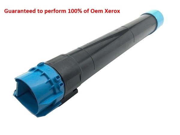 Compatible Xerox 006R01698 High Yield Cyan Toner Cartridge