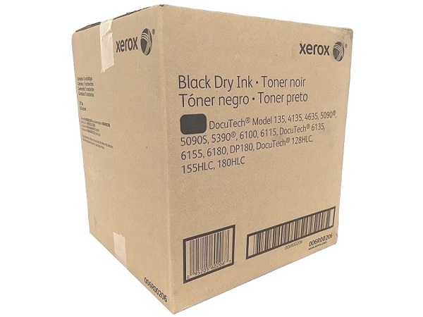 Xerox 006R00206 Black Toner