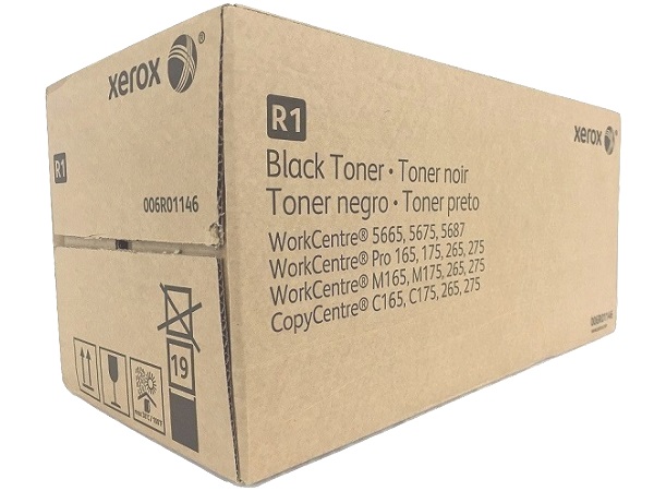 Xerox 006R01146 Black Toner Cartridge