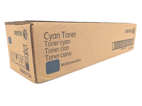 Xerox 006R01154 (M24) Cyan Toner Cartridge (6R1154)