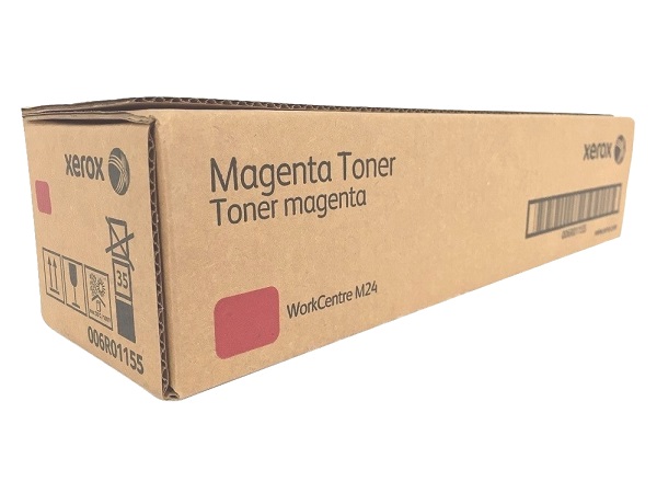 Xerox 006R01155 (M24) Magenta Toner Cartridge (6R1155)