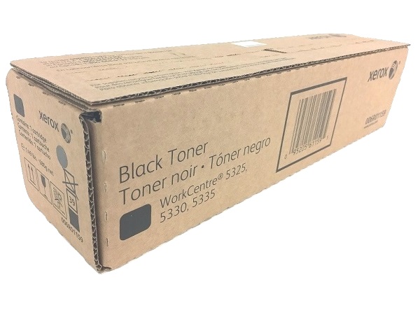 Xerox 006R01159 (6R1159) Black Toner Cartridge