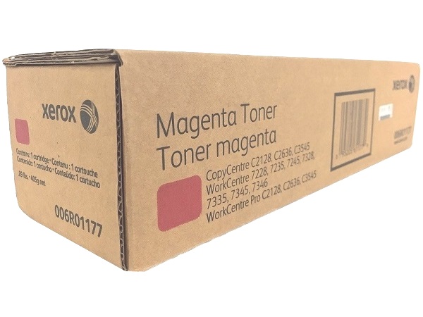 Xerox 006R01177 Magenta Toner Cartridge