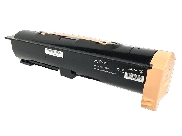 Xerox 006R01184 (6R1184) Black Toner Cartridge