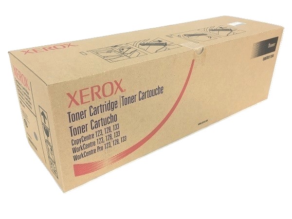 Xerox 006R01184 (6R1184) Black Toner Cartridge