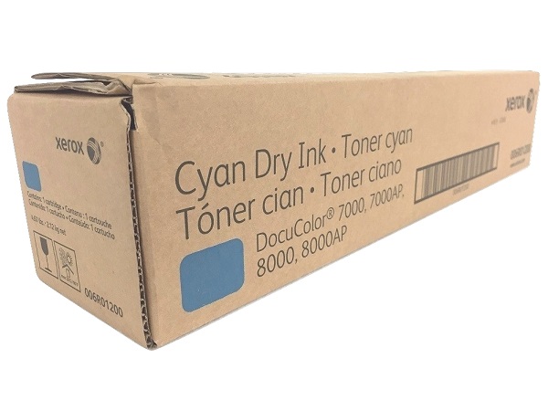 Xerox 006R01200 Cyan Toner Cartridge