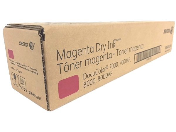 Xerox 006R01201 Magenta Toner Cartridge