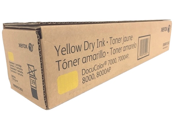 Xerox 006R01202 Yellow Toner Cartridge