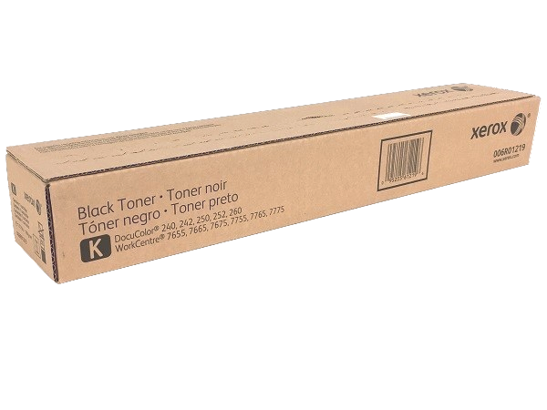 Xerox 006R01219 (GMS1473) Black Toner Cartridge