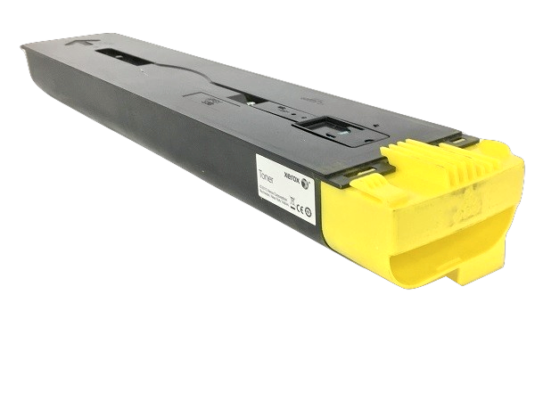 Xerox 006R01220 (6R1220) Yellow Toner Cartridge