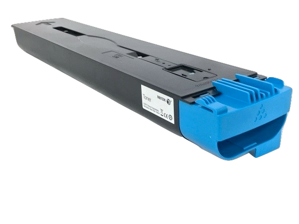 Xerox 006R01222 (6R1222) Cyan Toner Cartridge