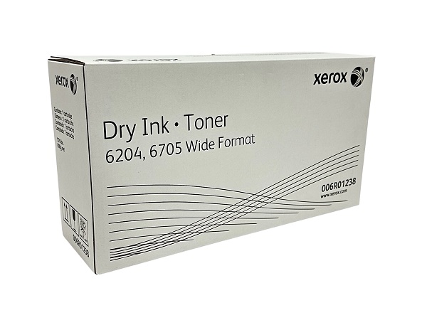 Xerox 006R01238 Black Toner Cartridge (6R1238)