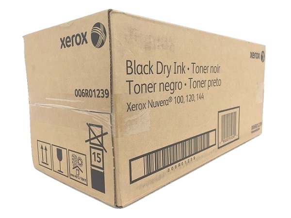 Xerox 006R01239 (6R1239) Black Toner Cartridge